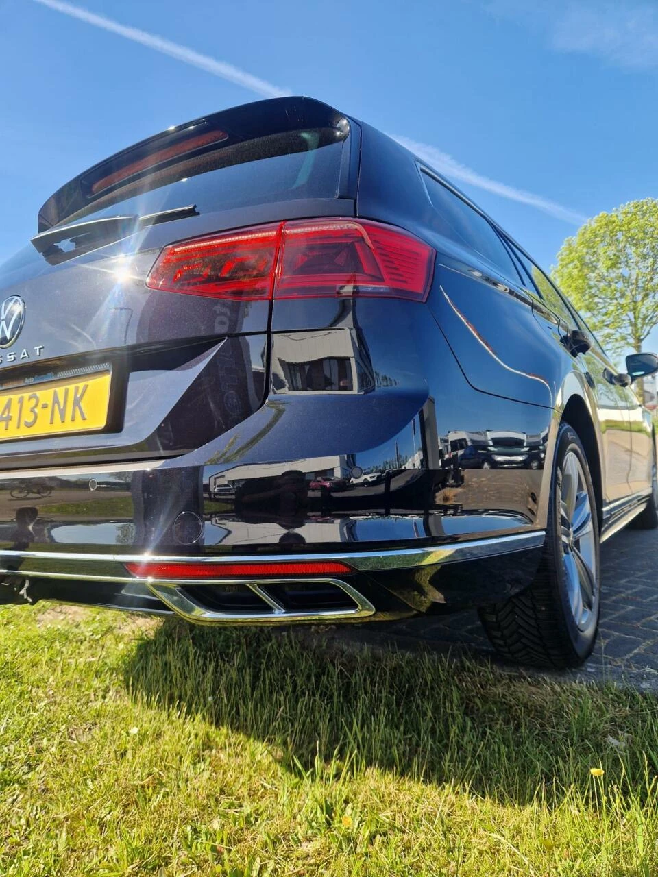 Hoofdafbeelding Volkswagen Passat