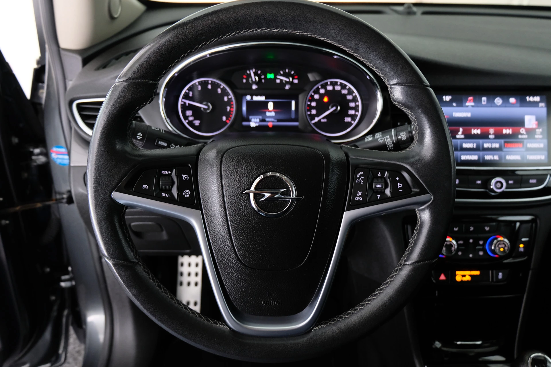 Hoofdafbeelding Opel Mokka X