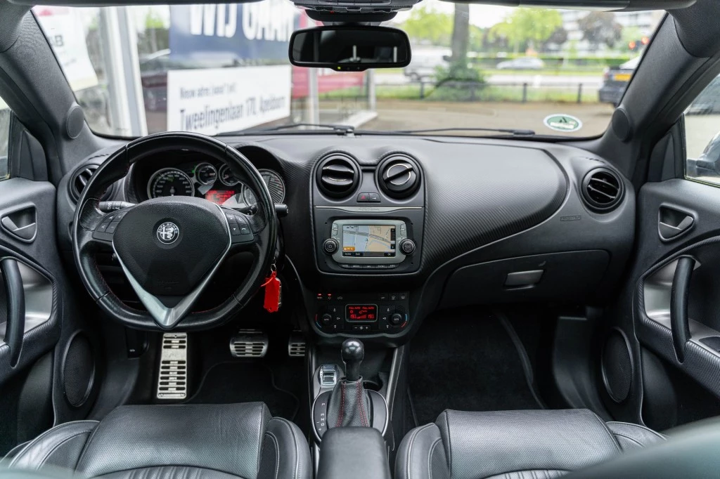 Hoofdafbeelding Alfa Romeo MiTo