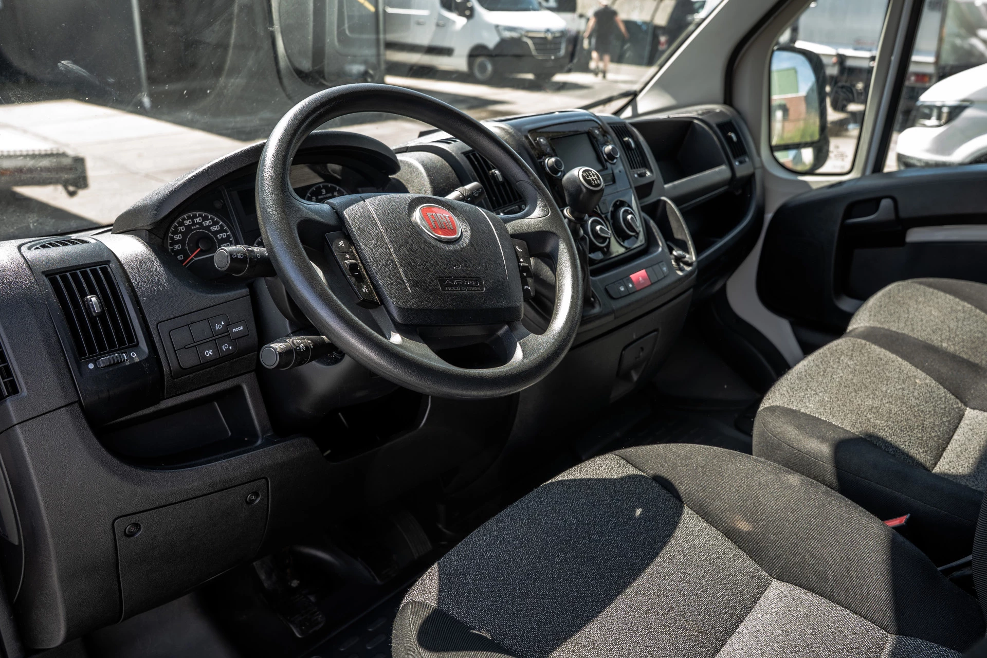 Hoofdafbeelding Fiat Ducato