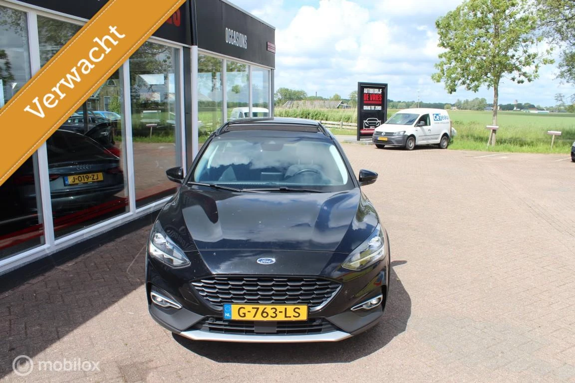 Hoofdafbeelding Ford Focus