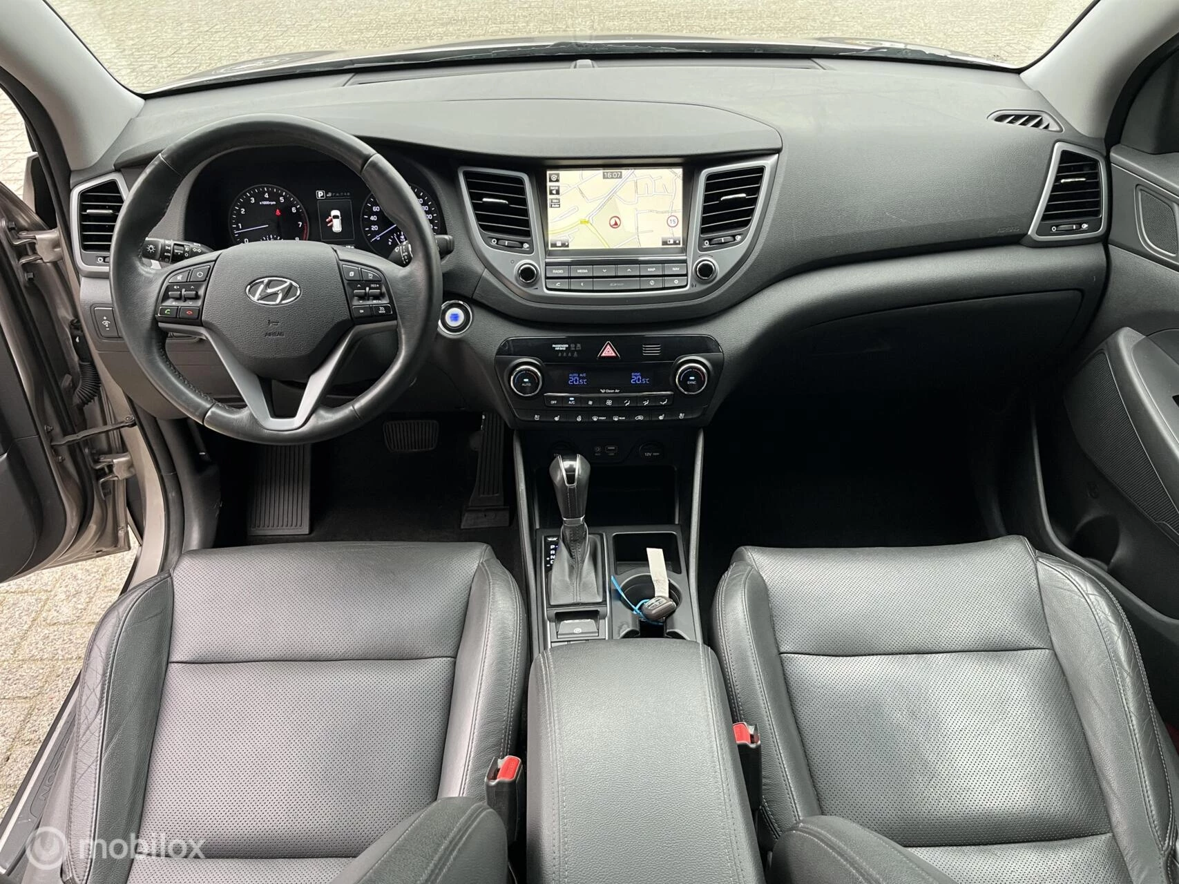 Hoofdafbeelding Hyundai Tucson