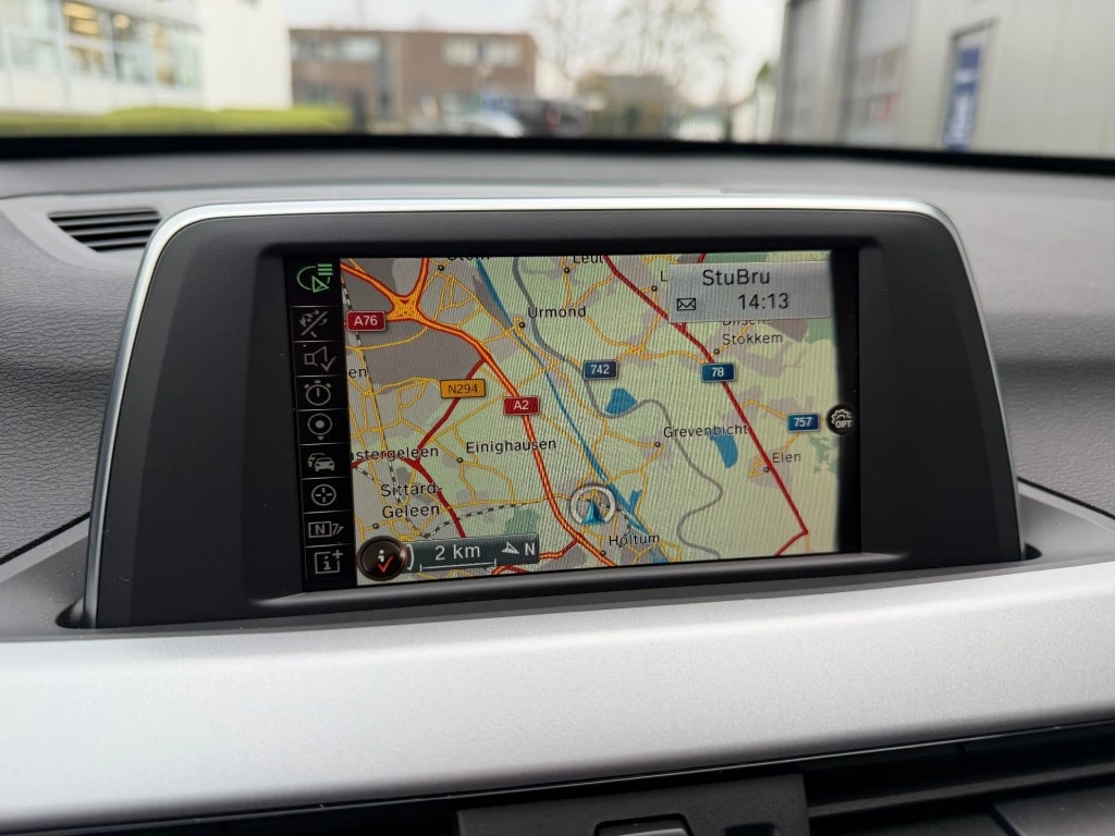 Hoofdafbeelding BMW X1