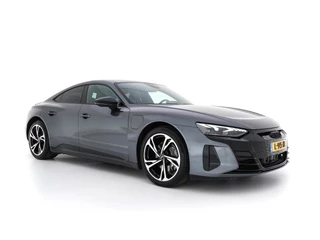 Hoofdafbeelding Audi e-tron GT Audi e-tron GT 93 kWh Quattro [ 3-Fase ] (INCL-BTW) *PANO | FULL-LED | LUXURY-LEATHER | AUDI-SOUNDSYSTEM | DIGI-COCKPIT | NAVI-FULLMAP | HEATED-SPORTSEATS | TOP-VIEW | DAB | KEYLESS | LANE-ASSIST | SHIFT-PADDLES | PRIVACY-GLASS | 20