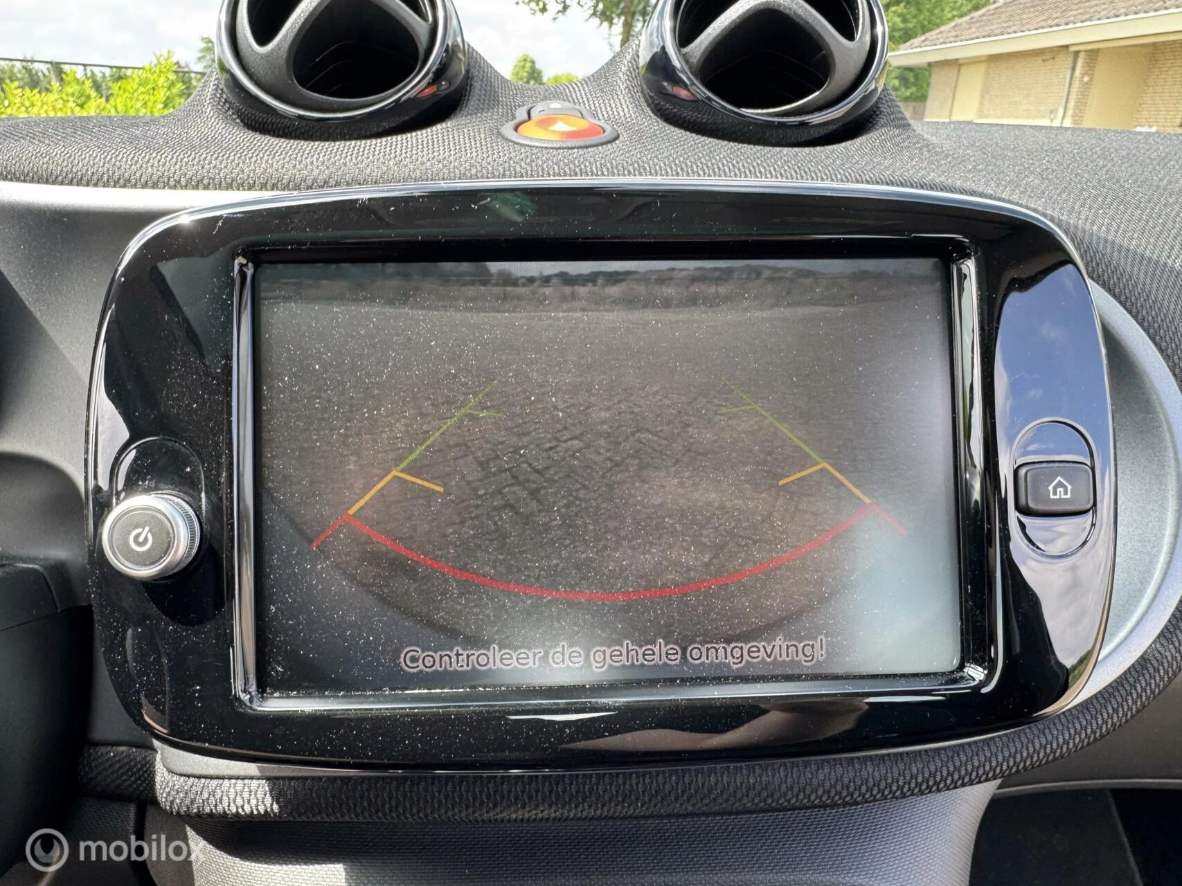 Hoofdafbeelding Smart Forfour