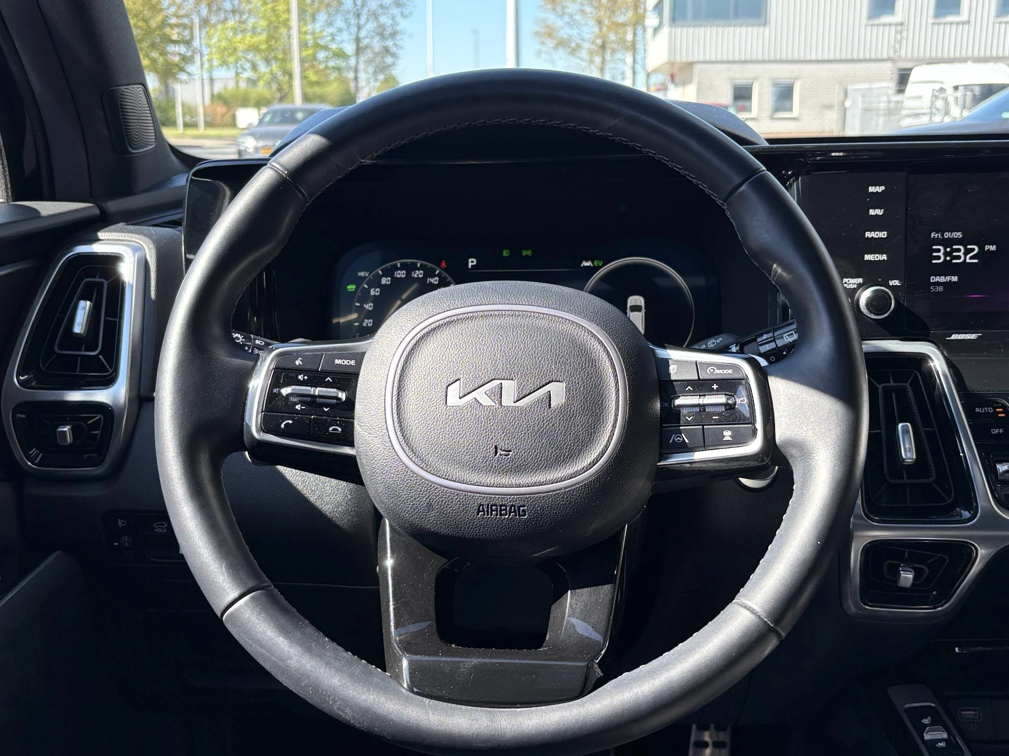 Hoofdafbeelding Kia Sorento
