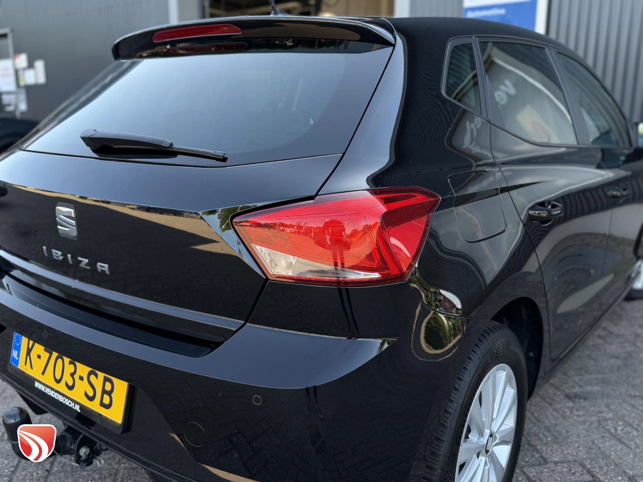 Hoofdafbeelding SEAT Ibiza