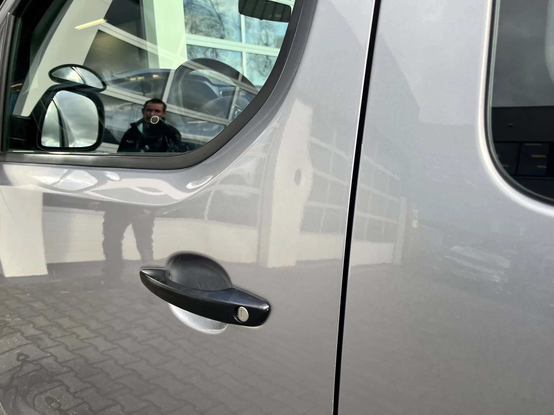 Hoofdafbeelding Citroën Jumpy