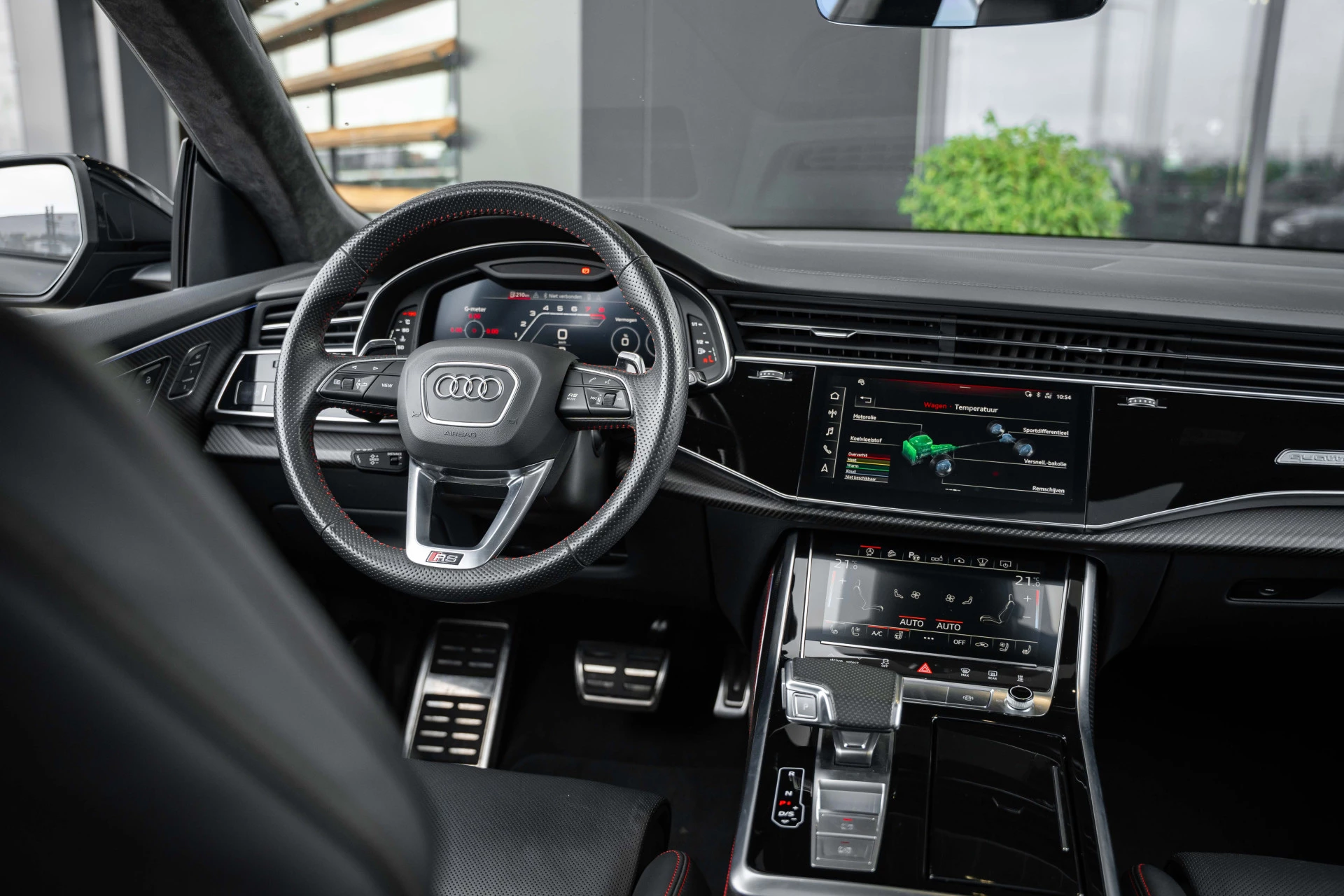 Hoofdafbeelding Audi RSQ8