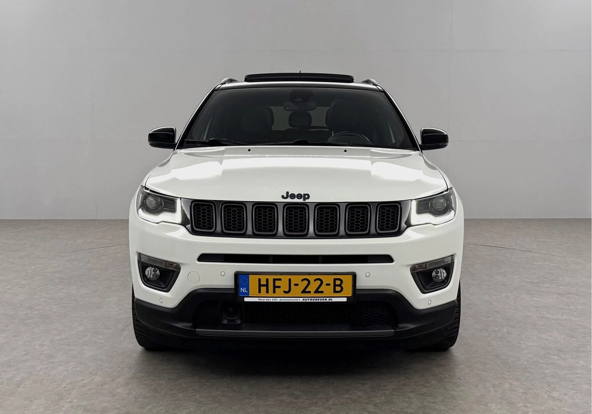 Hoofdafbeelding Jeep Compass