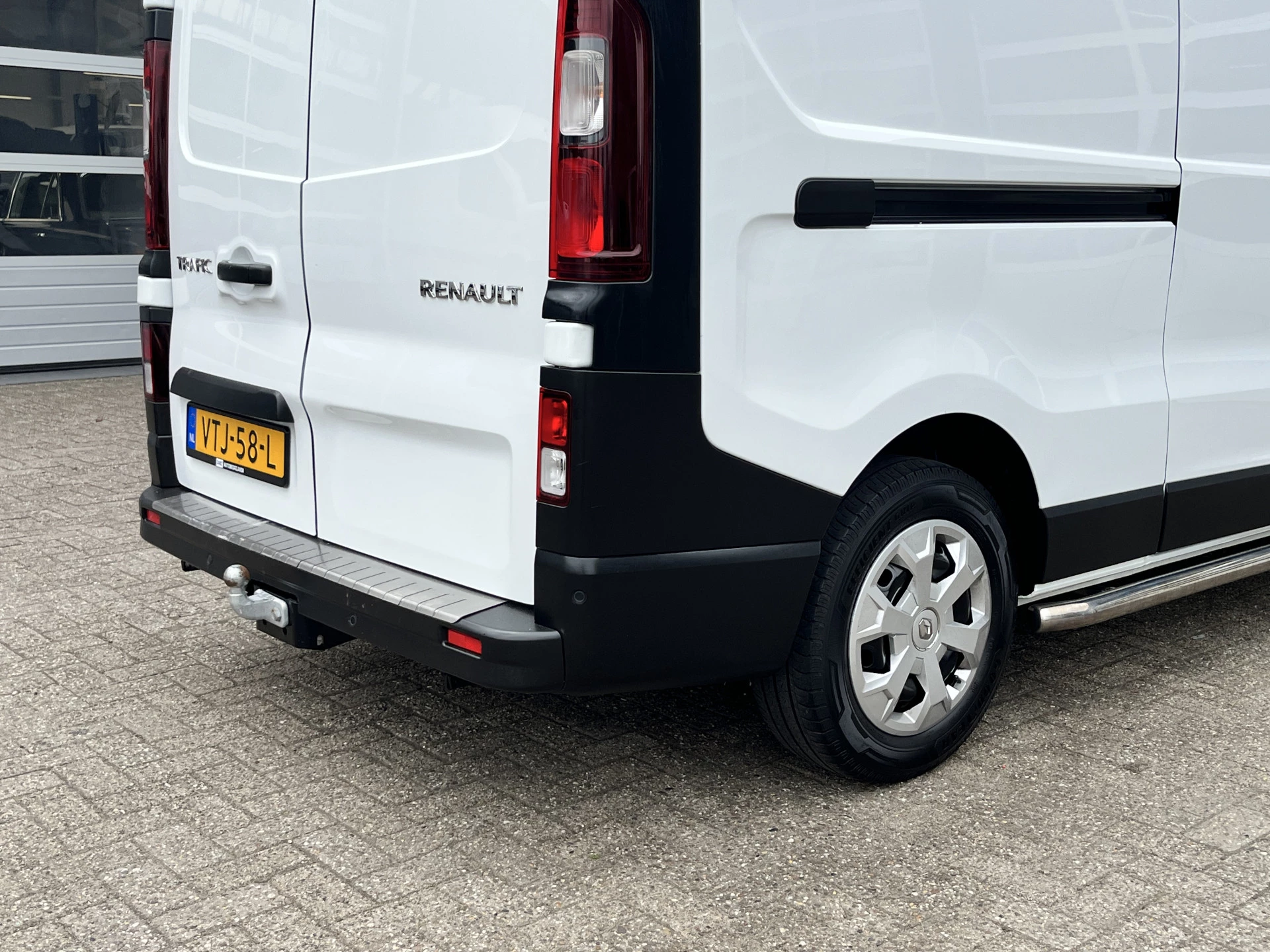 Hoofdafbeelding Renault Trafic