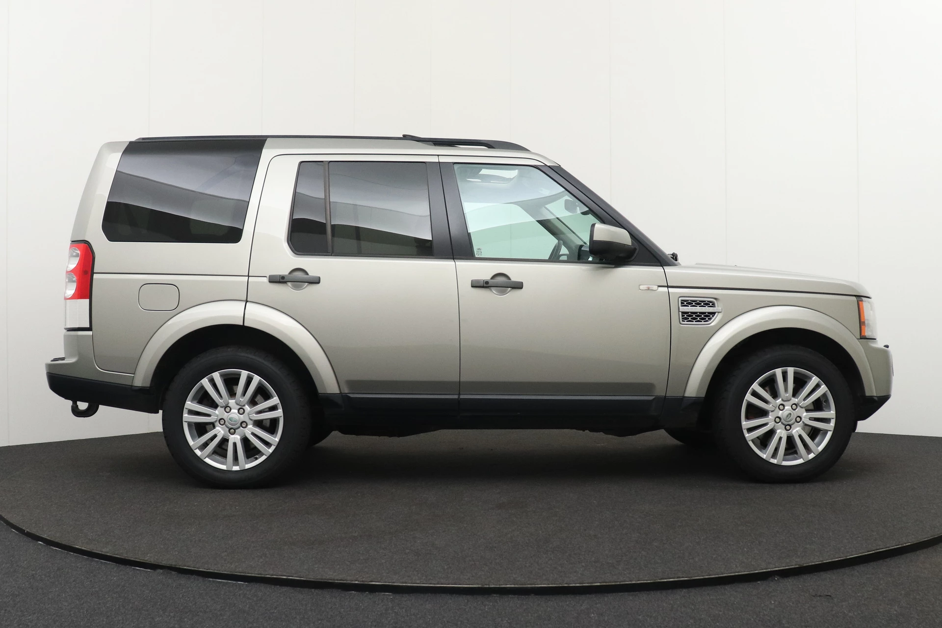 Hoofdafbeelding Land Rover Discovery