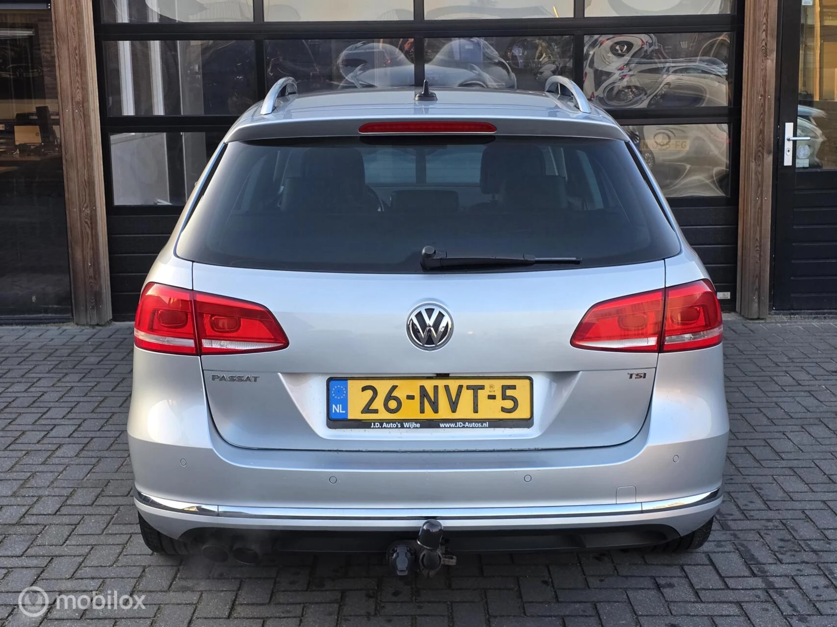 Hoofdafbeelding Volkswagen Passat