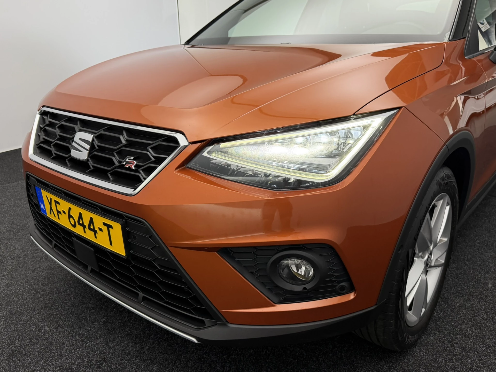 Hoofdafbeelding SEAT Arona