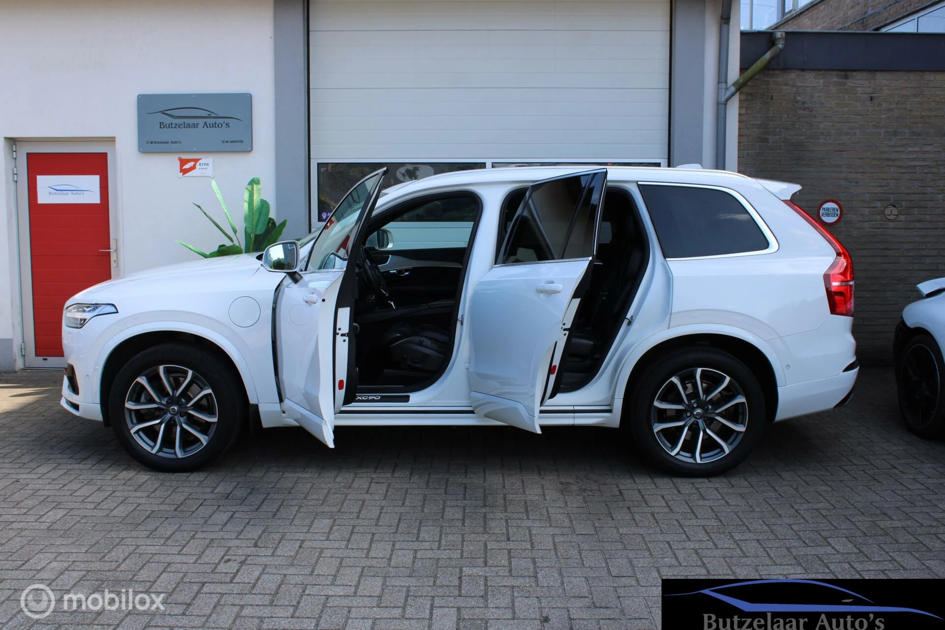 Hoofdafbeelding Volvo XC90