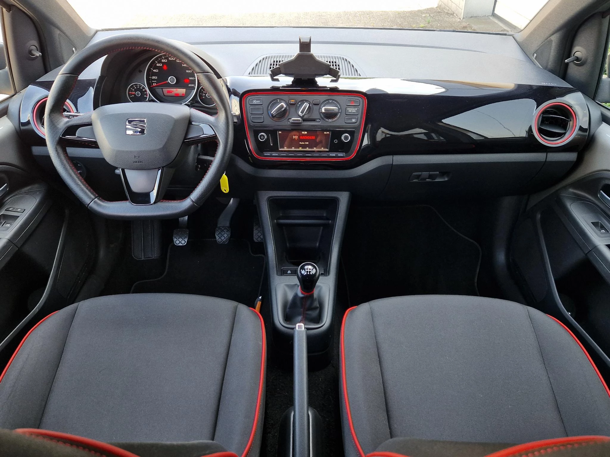 Hoofdafbeelding SEAT Mii