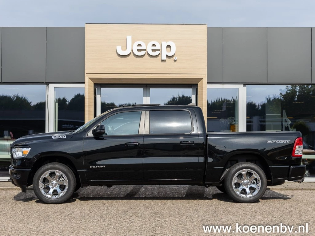 Hoofdafbeelding Dodge Ram Pick-Up
