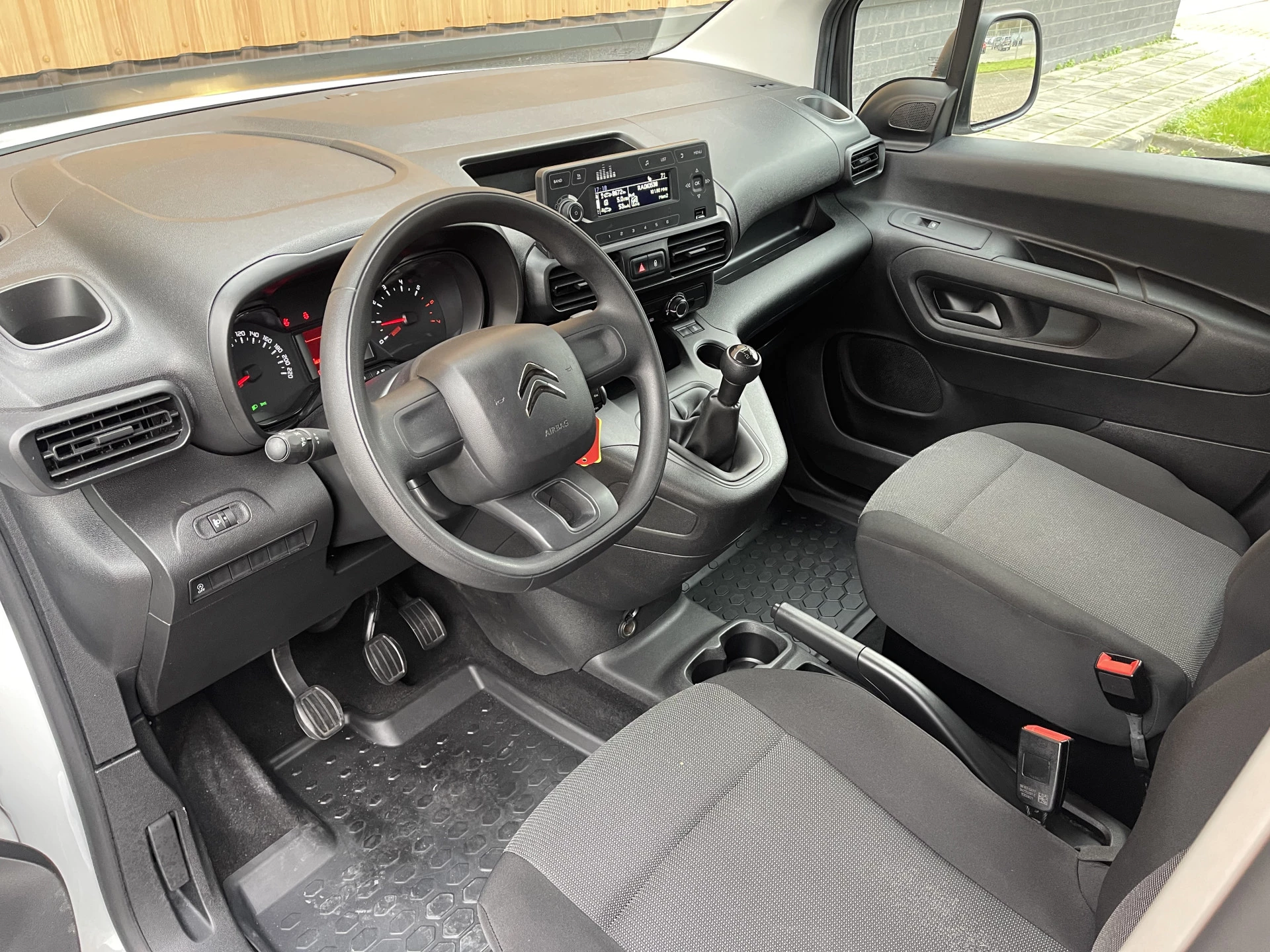 Hoofdafbeelding Citroën Berlingo