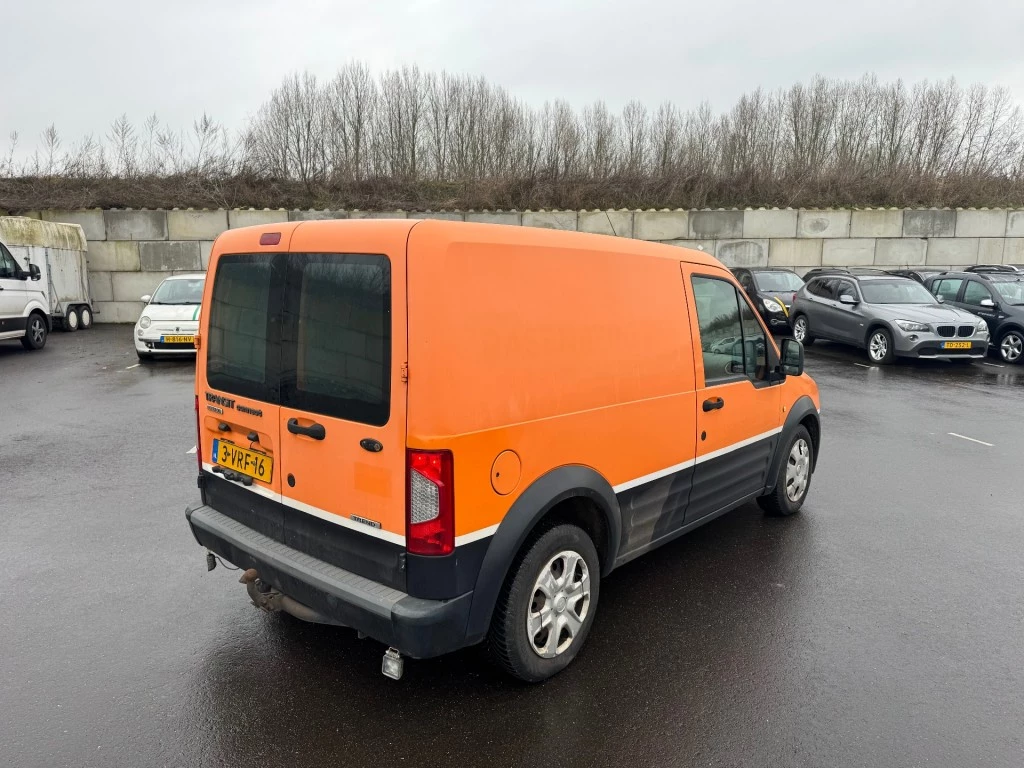 Hoofdafbeelding Ford Transit Connect