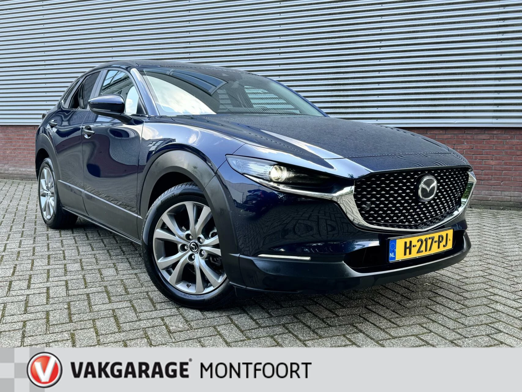 Hoofdafbeelding Mazda CX-30