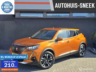 Peugeot 2008 1.2 PureTech Active / Topstaat / Viritual dash