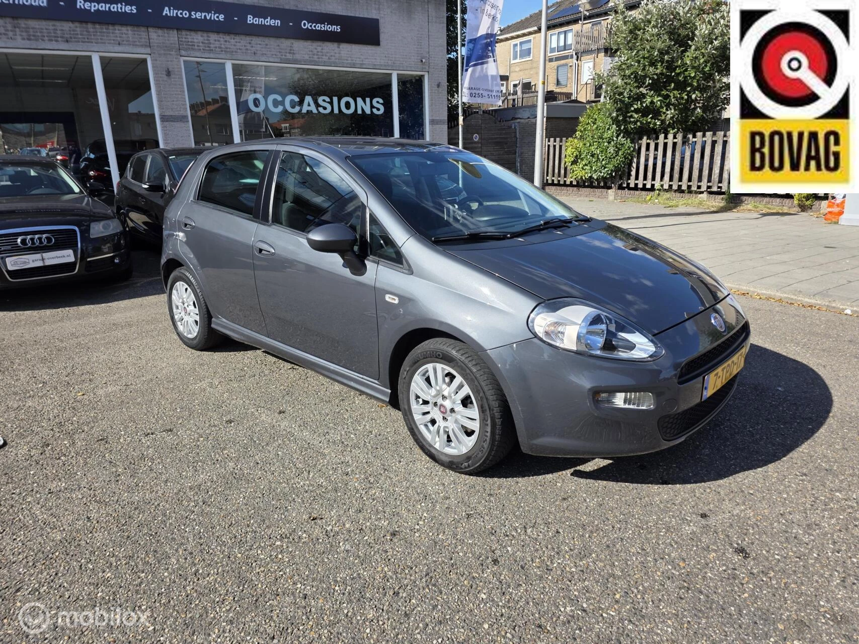Hoofdafbeelding Fiat Punto