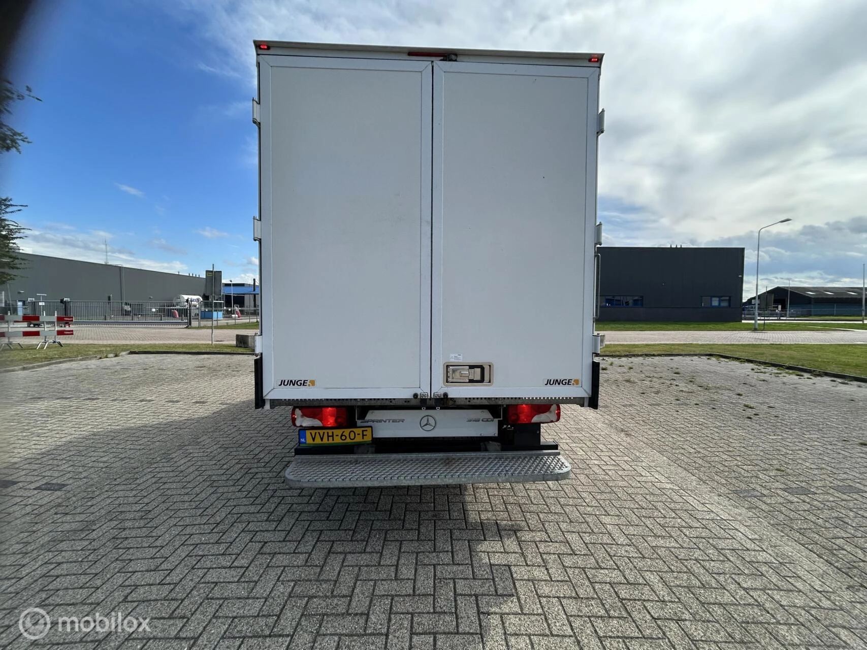 Hoofdafbeelding Mercedes-Benz Sprinter