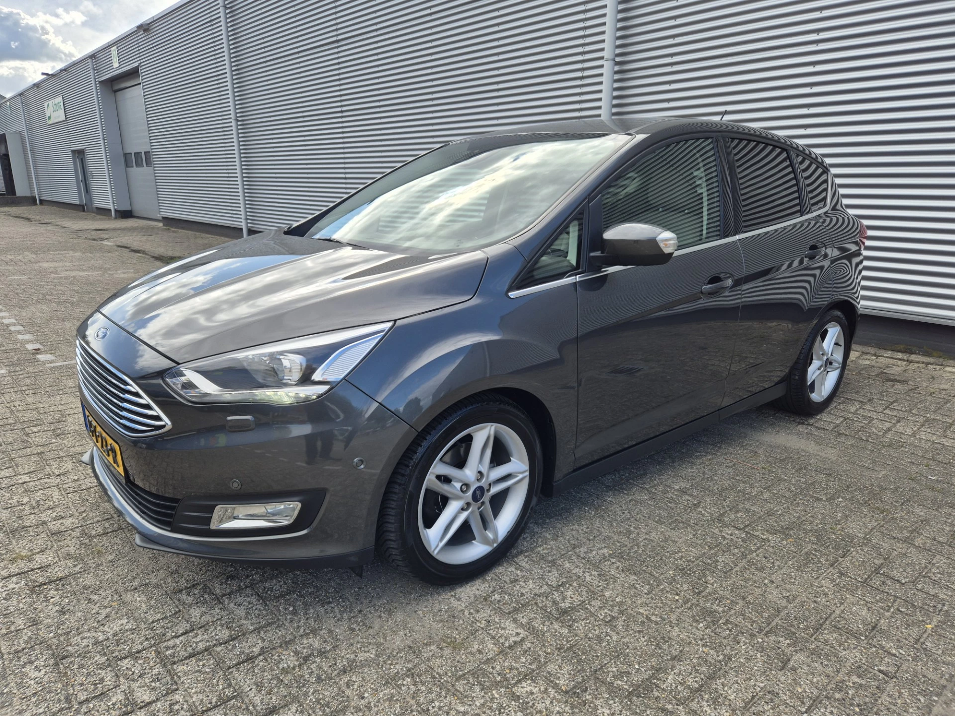 Hoofdafbeelding Ford C-MAX