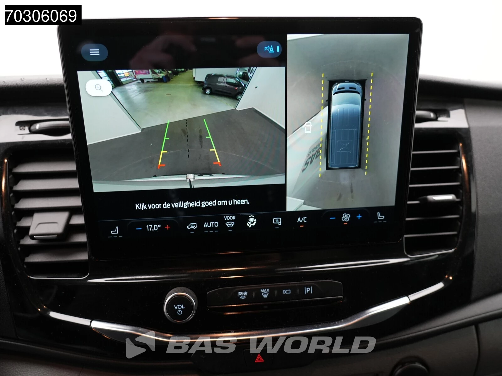 Hoofdafbeelding Ford E-Transit