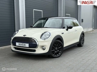 Mini 1.5 Cooper Chili | Pepper White | Cruise | Clima | Navi