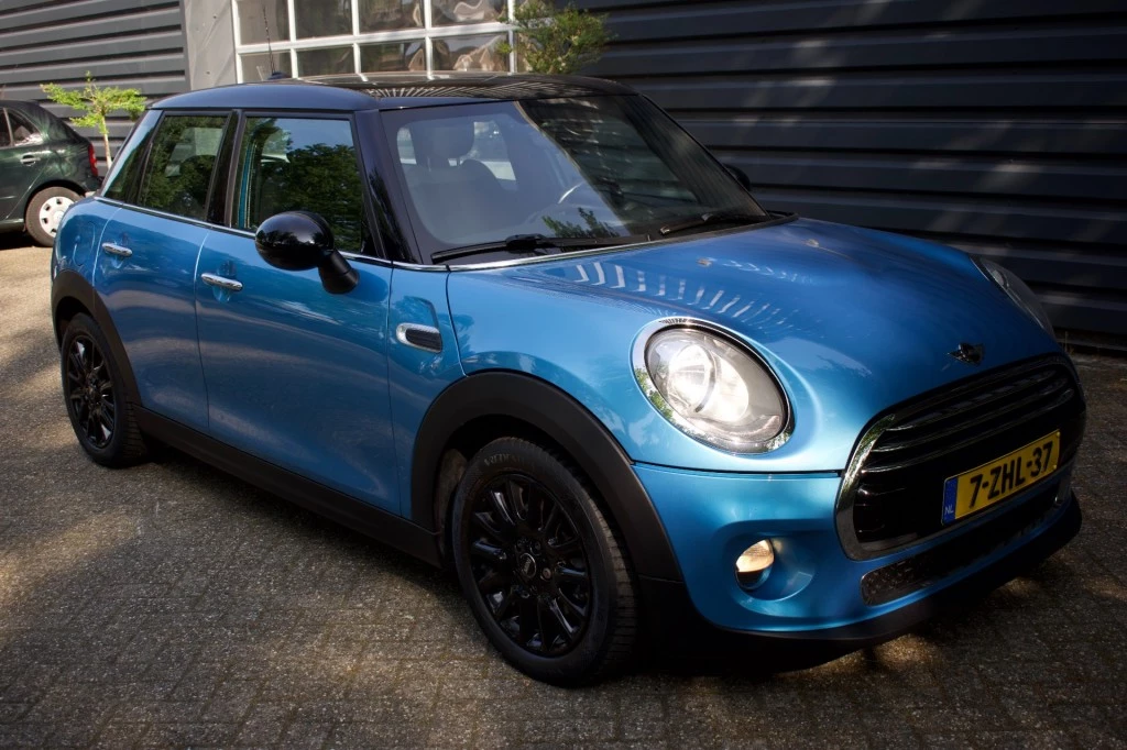 Hoofdafbeelding MINI Cooper