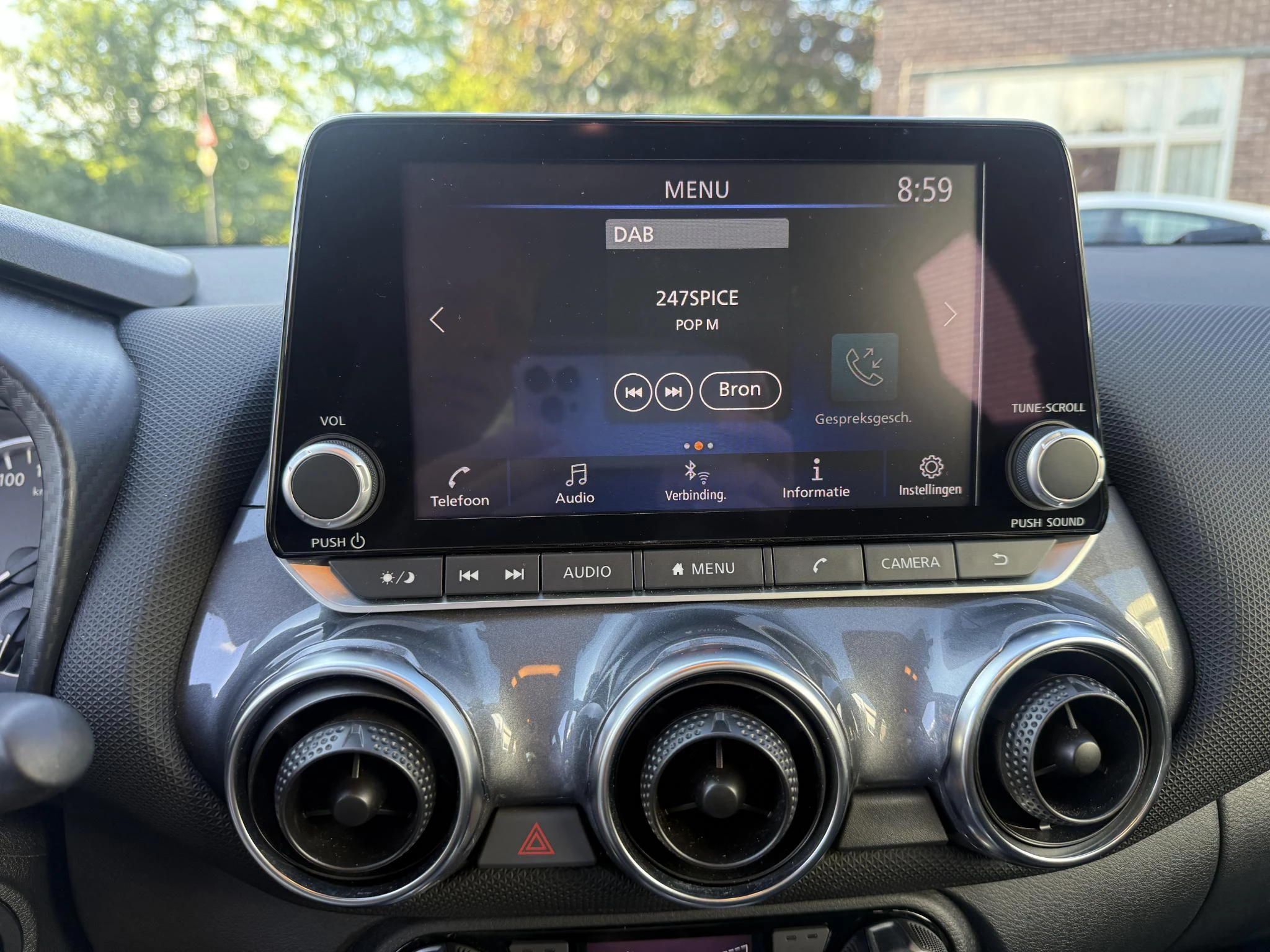 Hoofdafbeelding Nissan Juke