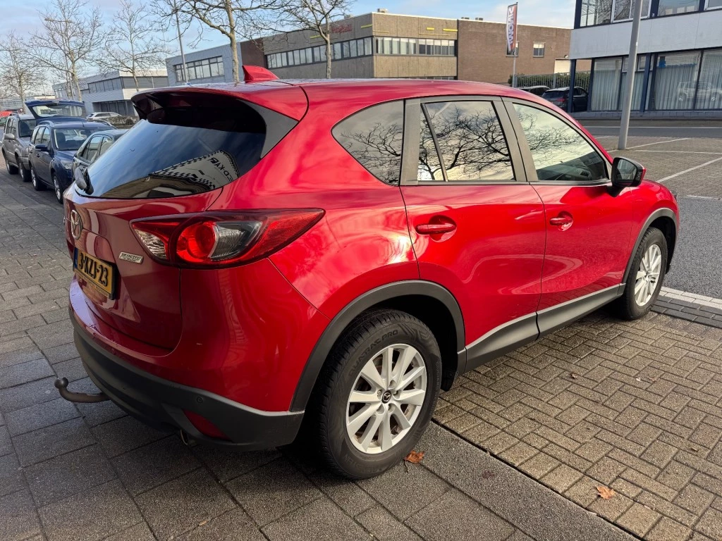 Hoofdafbeelding Mazda CX-5