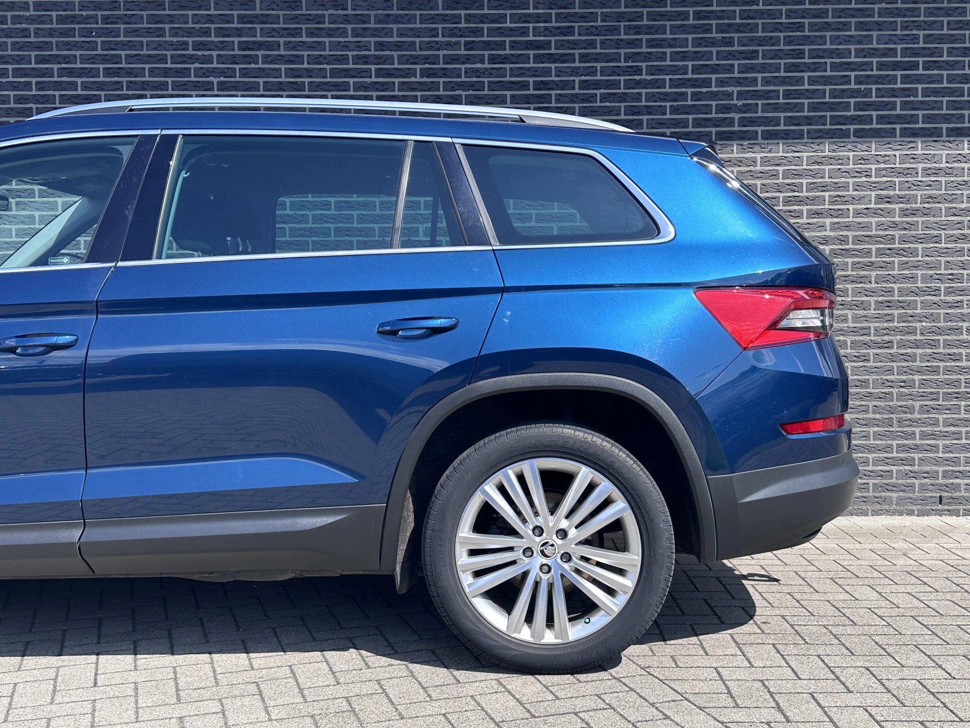 Hoofdafbeelding Škoda Kodiaq