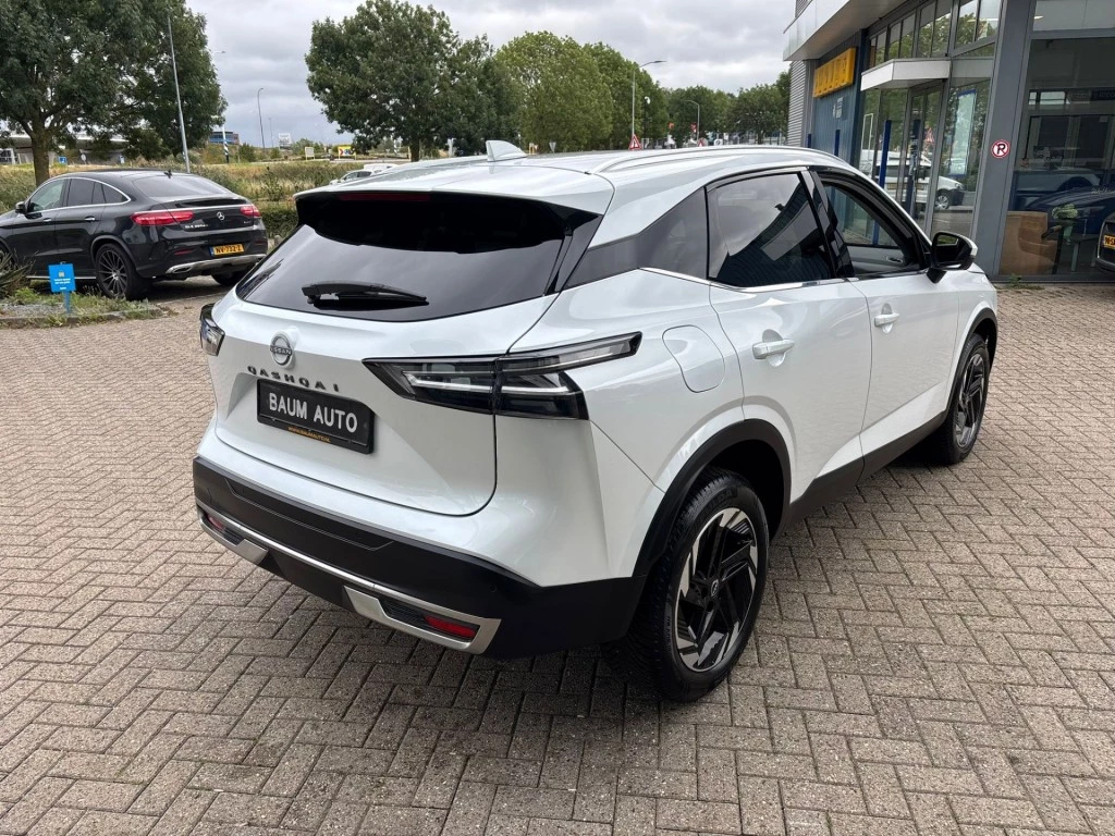 Hoofdafbeelding Nissan QASHQAI