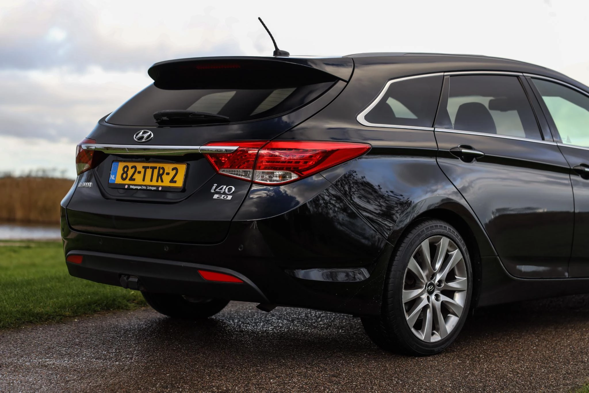 Hoofdafbeelding Hyundai i40