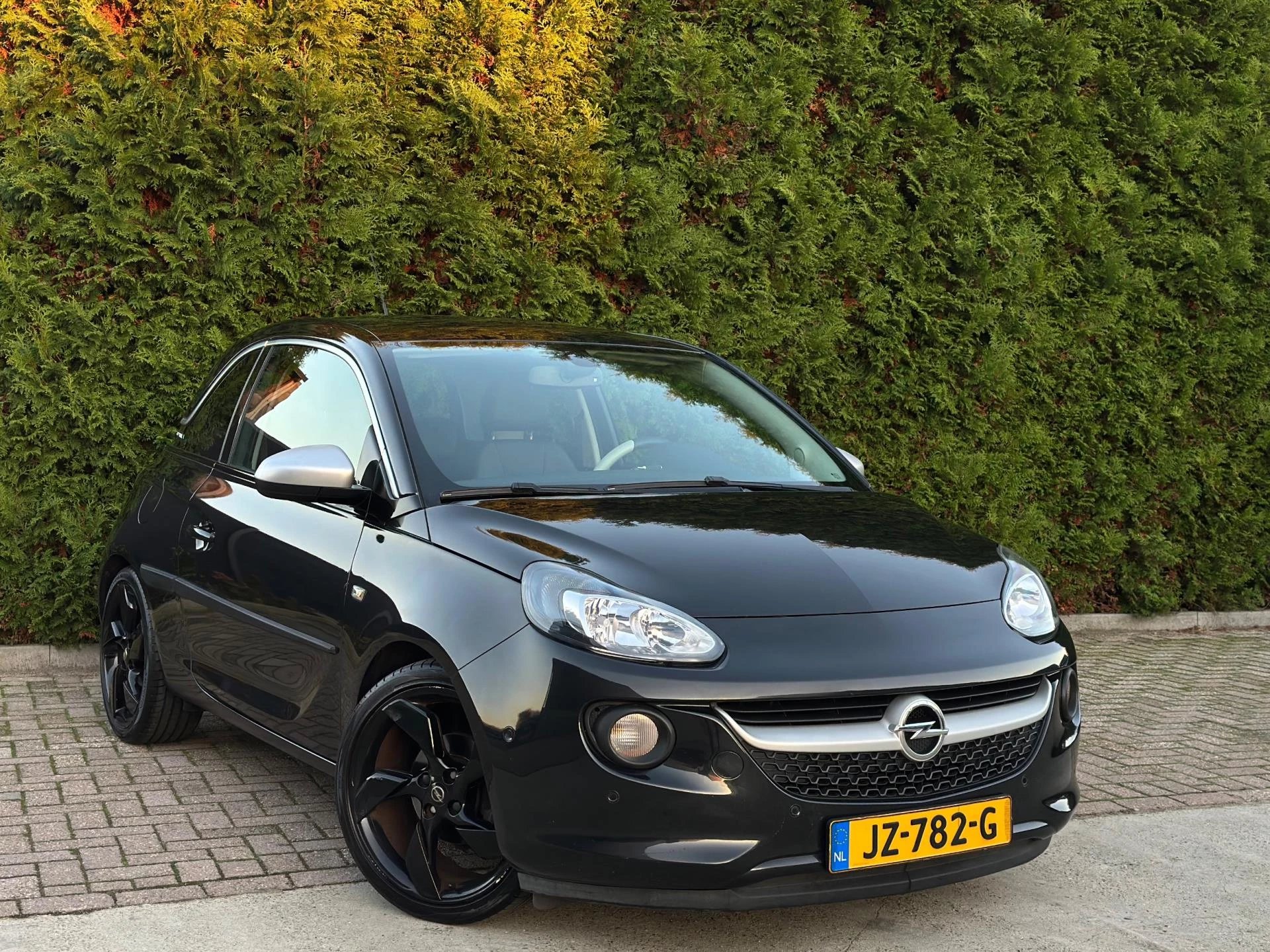 Hoofdafbeelding Opel ADAM