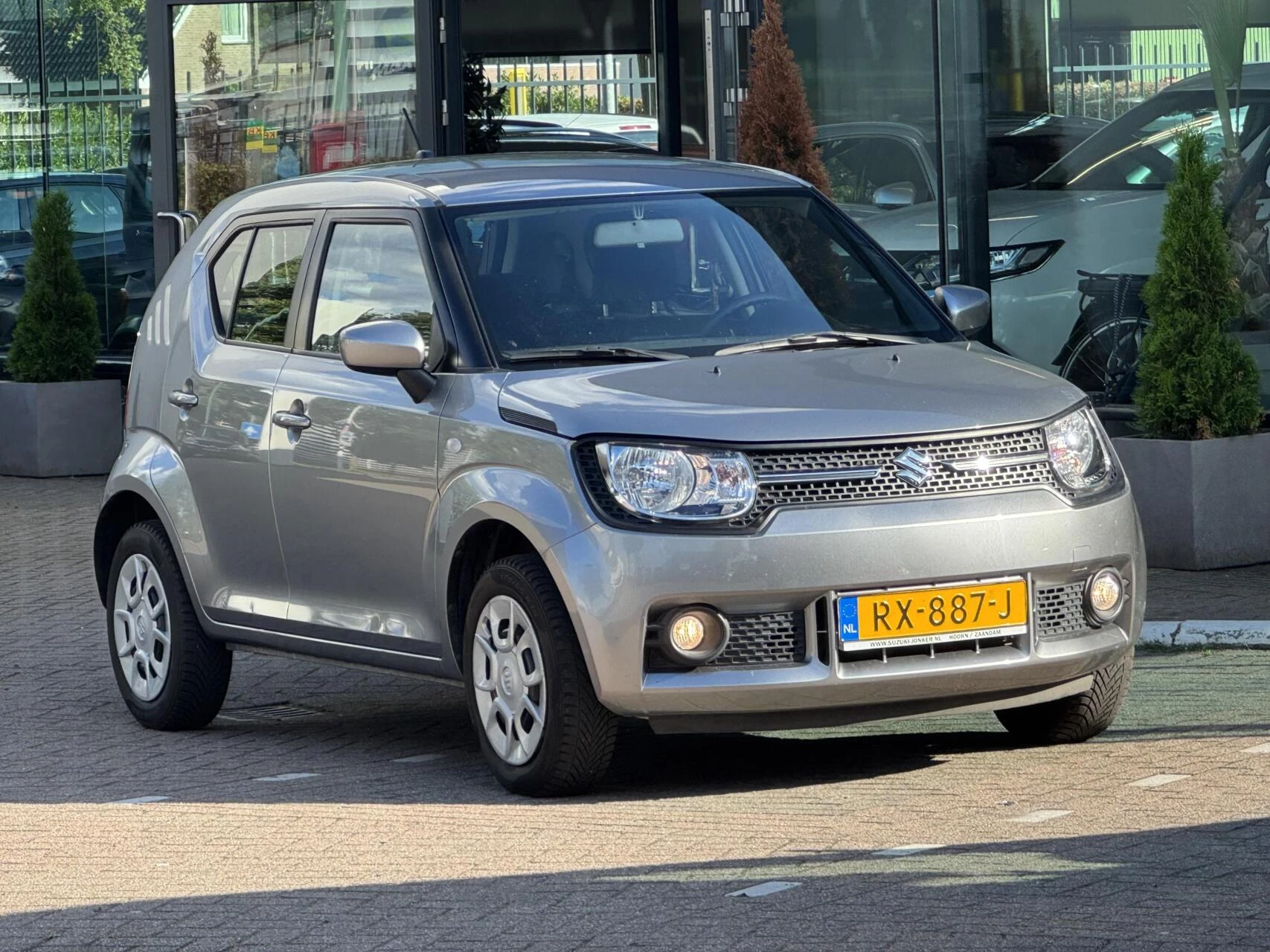 Hoofdafbeelding Suzuki Ignis