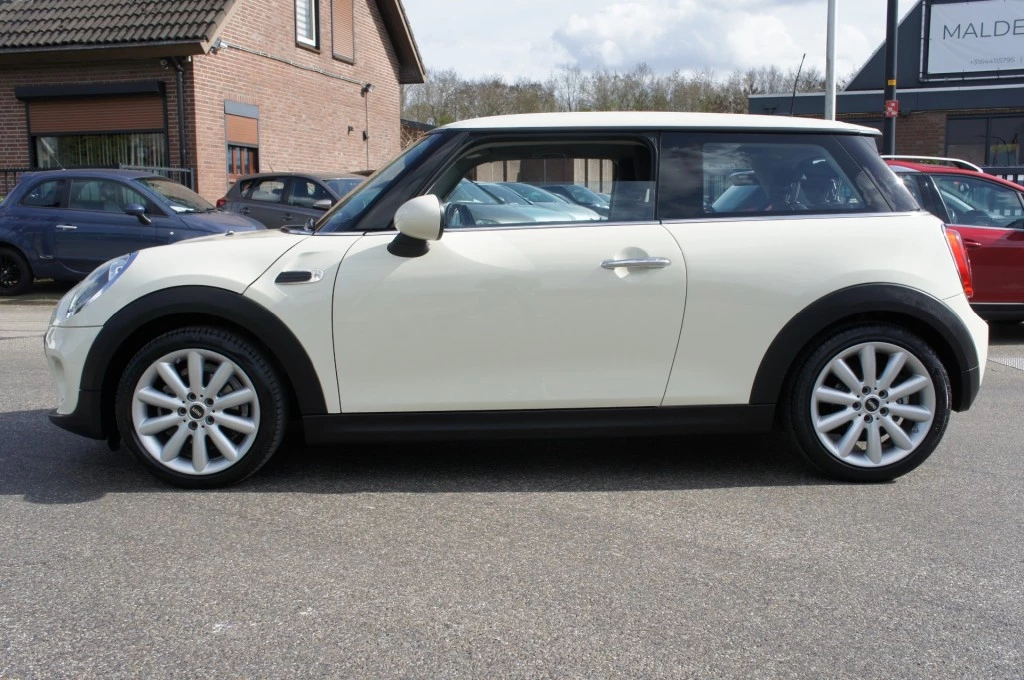 Hoofdafbeelding MINI One