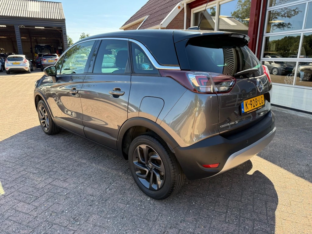 Hoofdafbeelding Opel Crossland X
