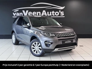 Discovery Sport 2.0 Si4 4WD HSE /2 jaar garantie
