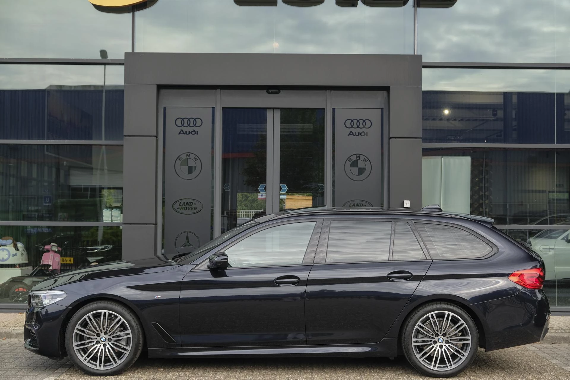 Hoofdafbeelding BMW 5 Serie
