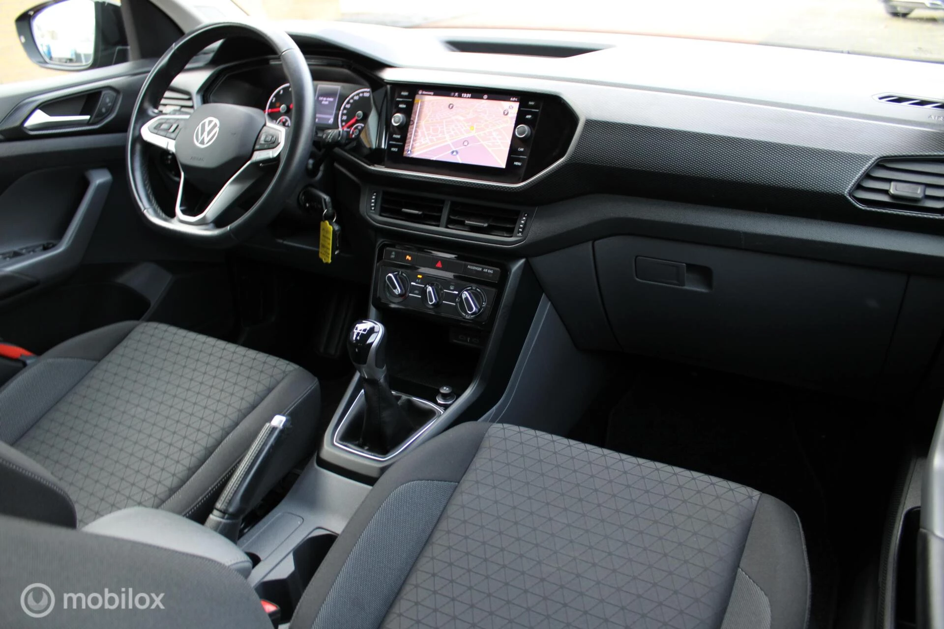 Hoofdafbeelding Volkswagen T-Cross