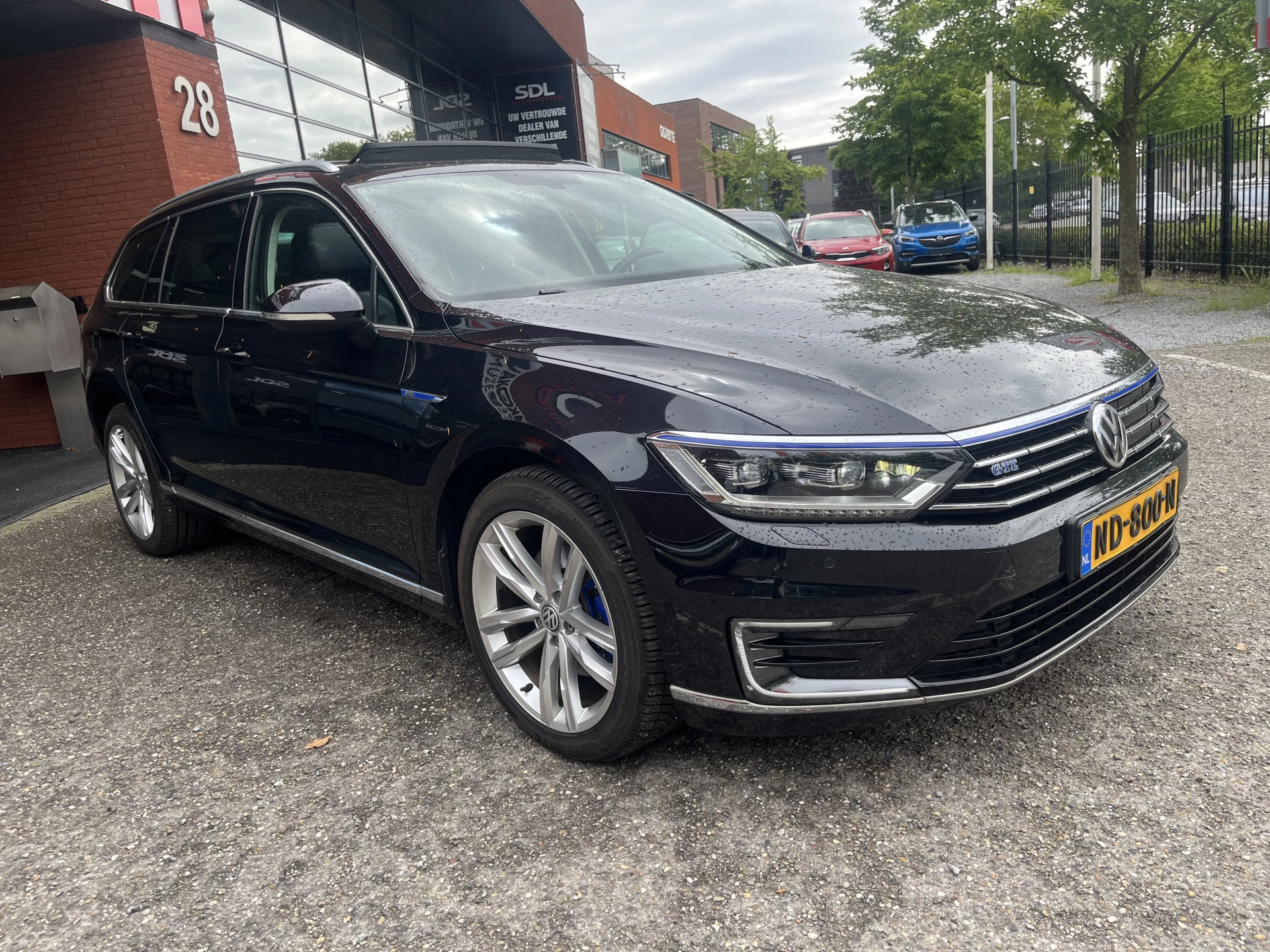 Hoofdafbeelding Volkswagen Passat