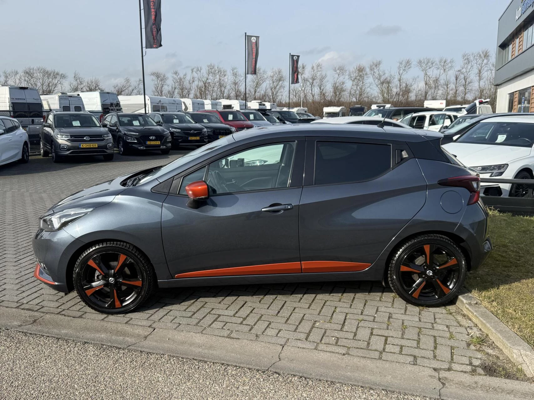 Hoofdafbeelding Nissan Micra