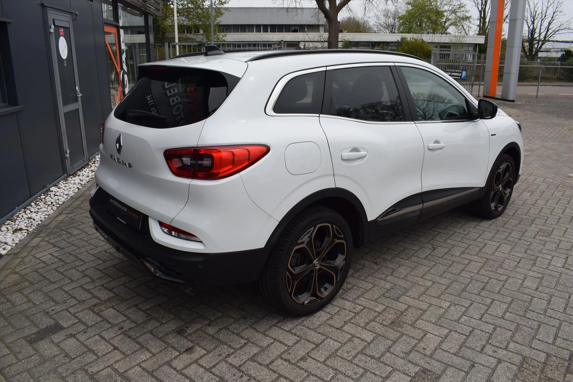 Hoofdafbeelding Renault Kadjar