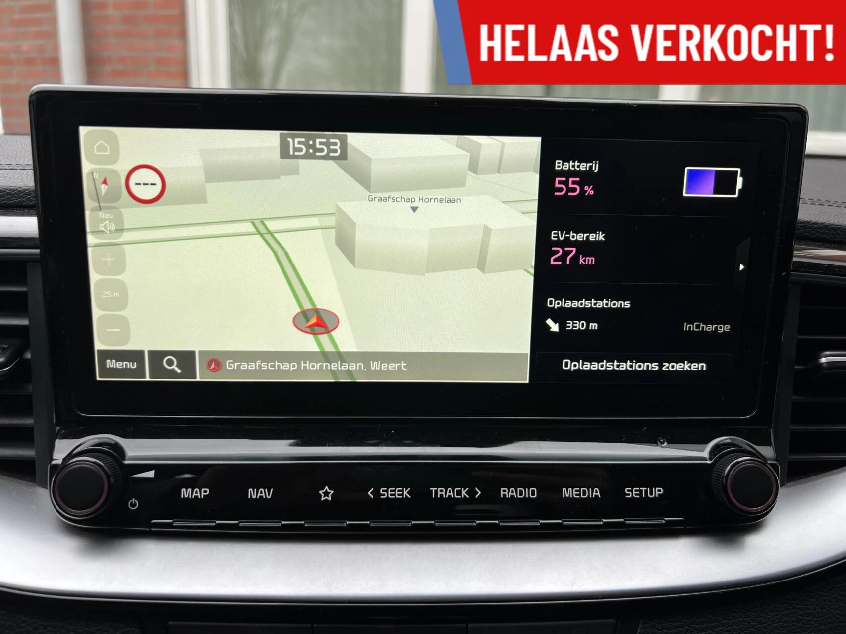 Hoofdafbeelding Kia Ceed Sportswagon