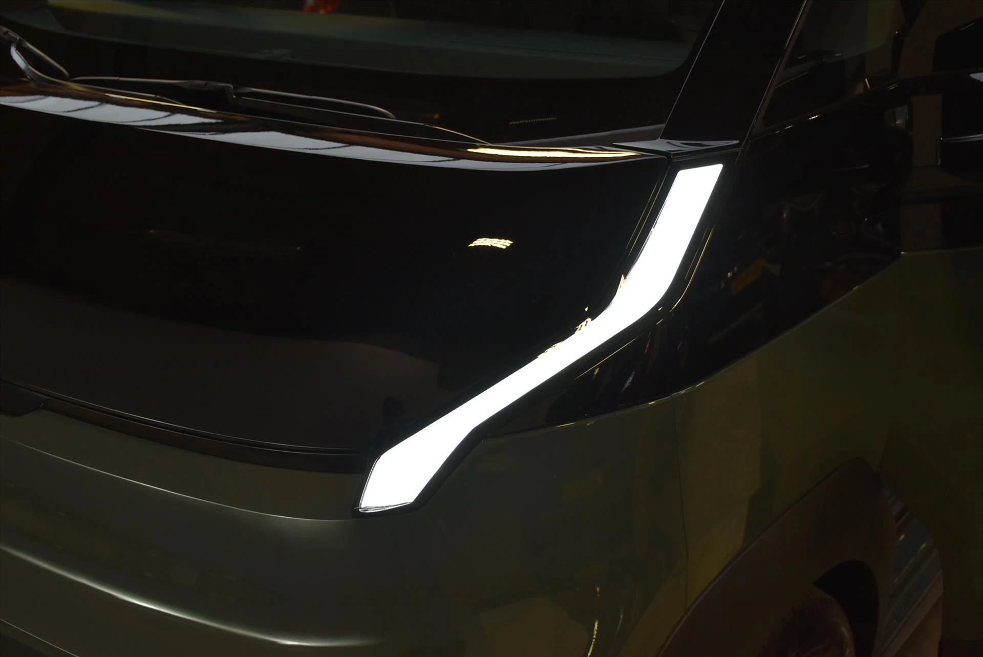 Hoofdafbeelding Kia Pv5 Passenger