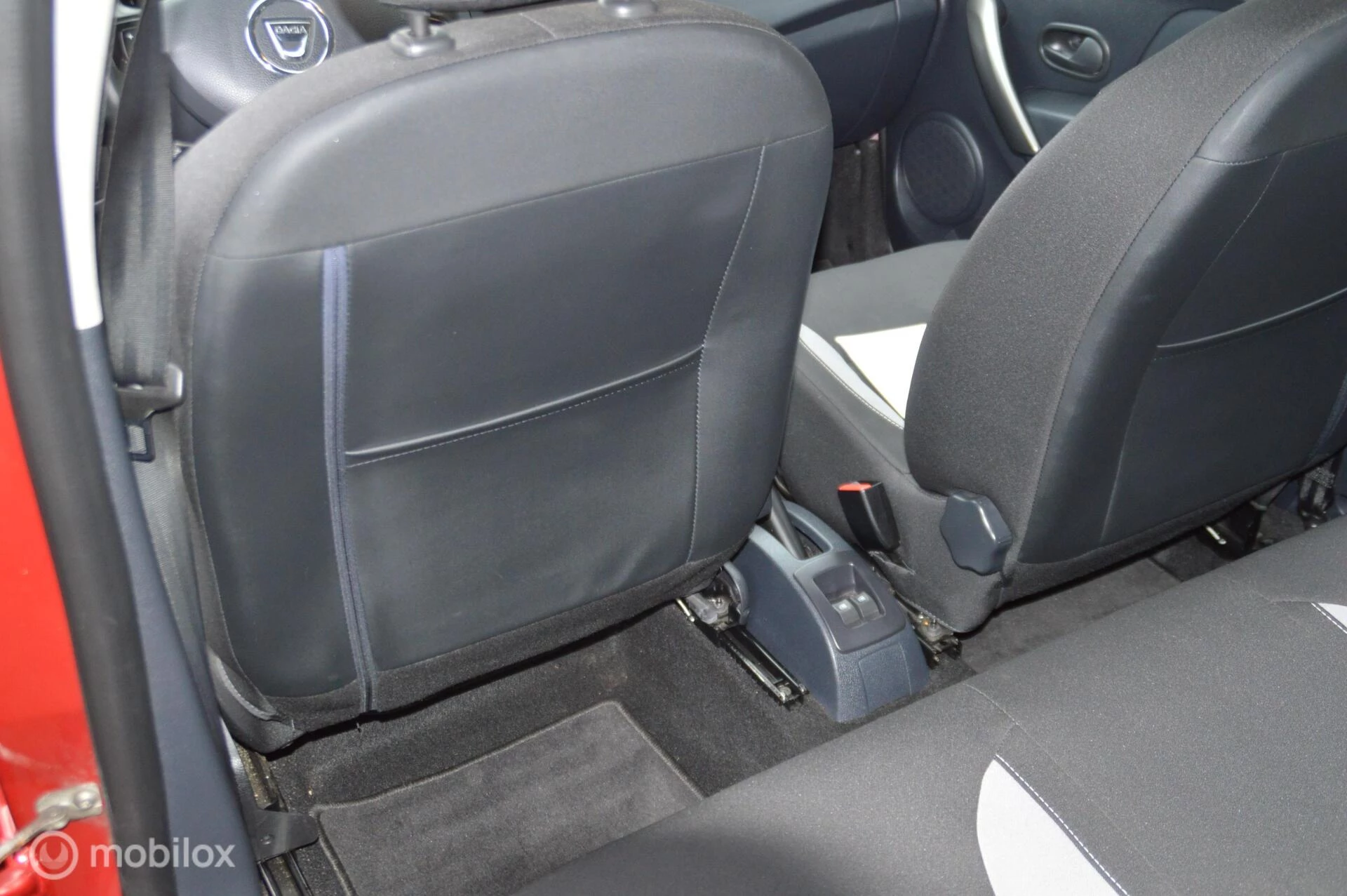 Hoofdafbeelding Dacia Sandero Stepway