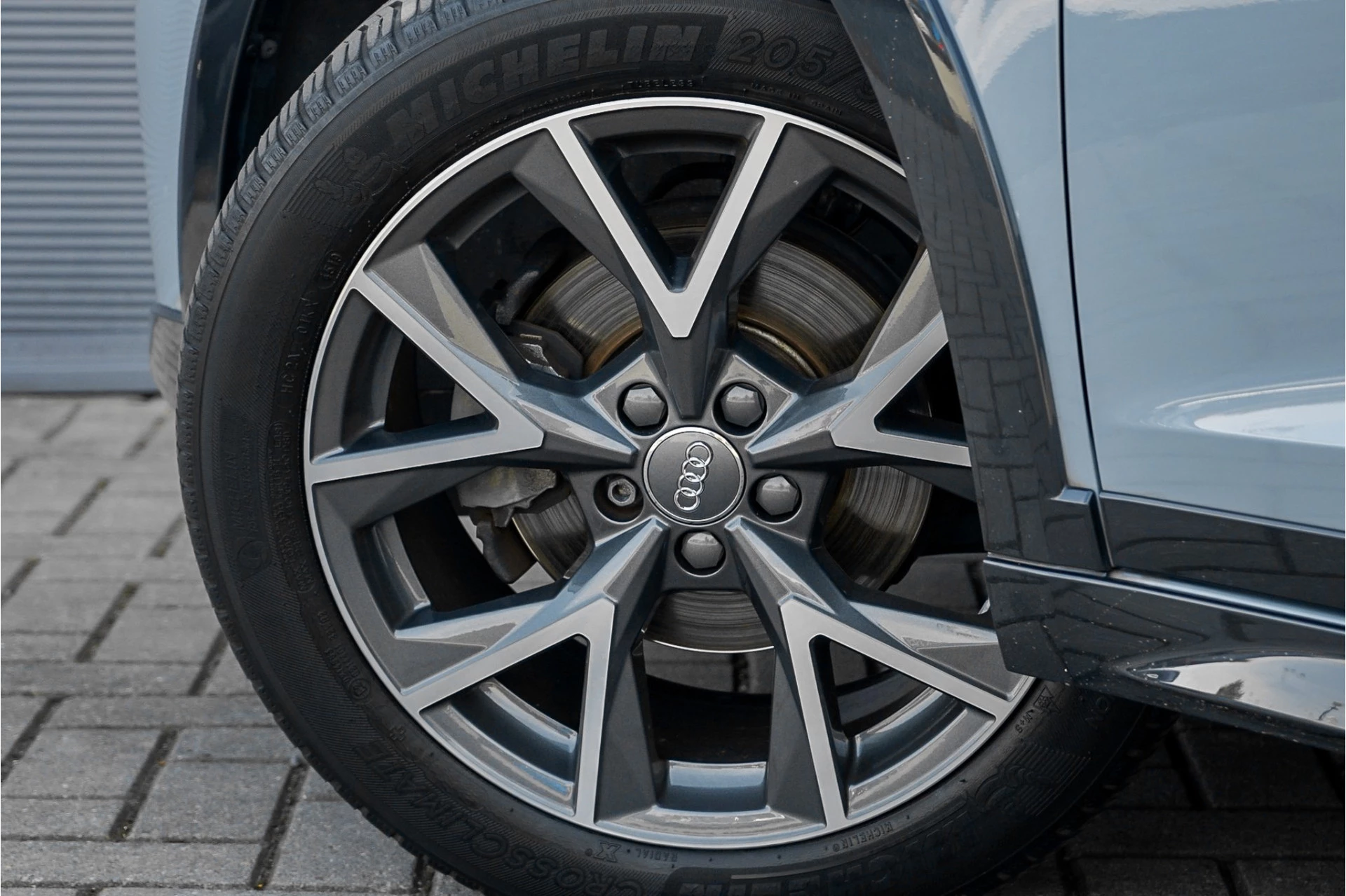 Hoofdafbeelding Audi A1